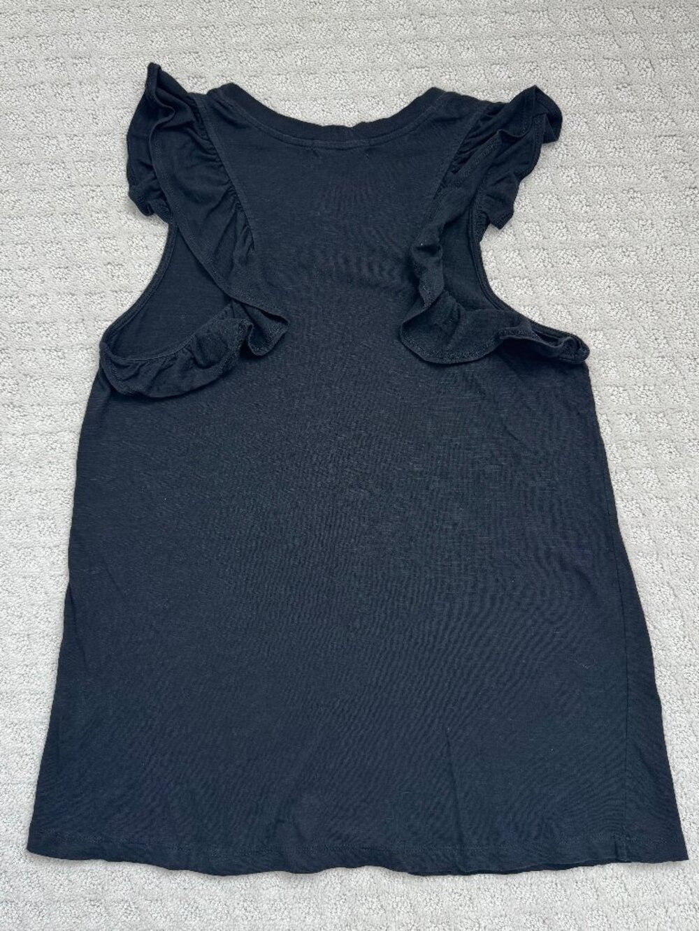 Altar'd State Ruffle Tank Top - Picture 3 of 3